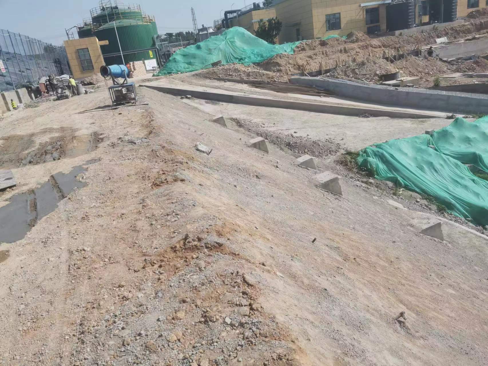 李沧岩石基础灌浆帷幕灌浆