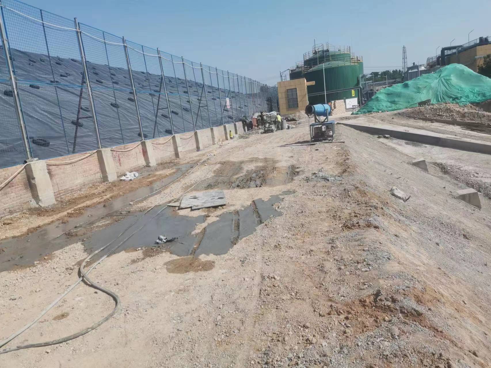 李沧地基处理中注浆法的四大分类