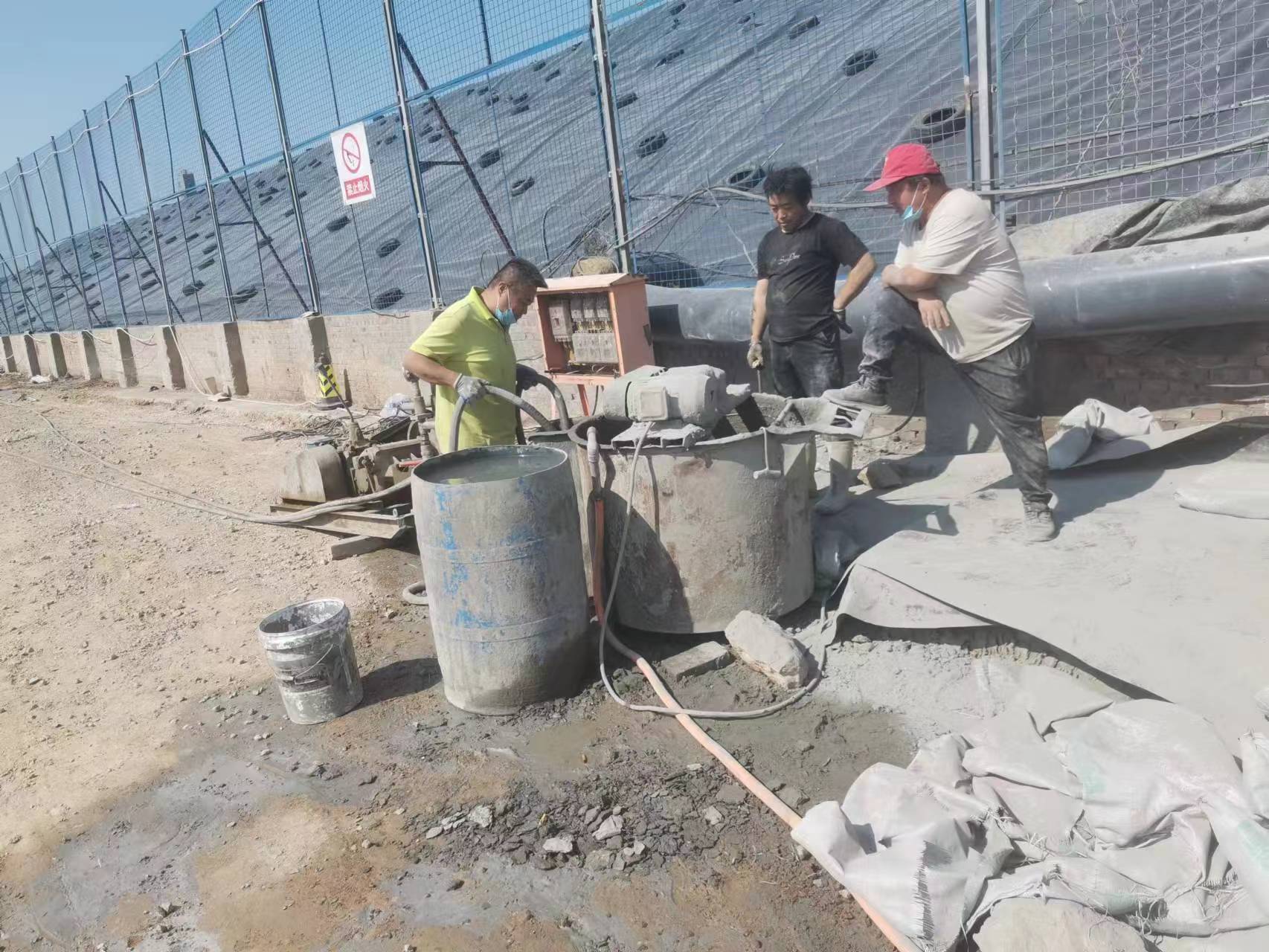 李沧袖阀管注浆