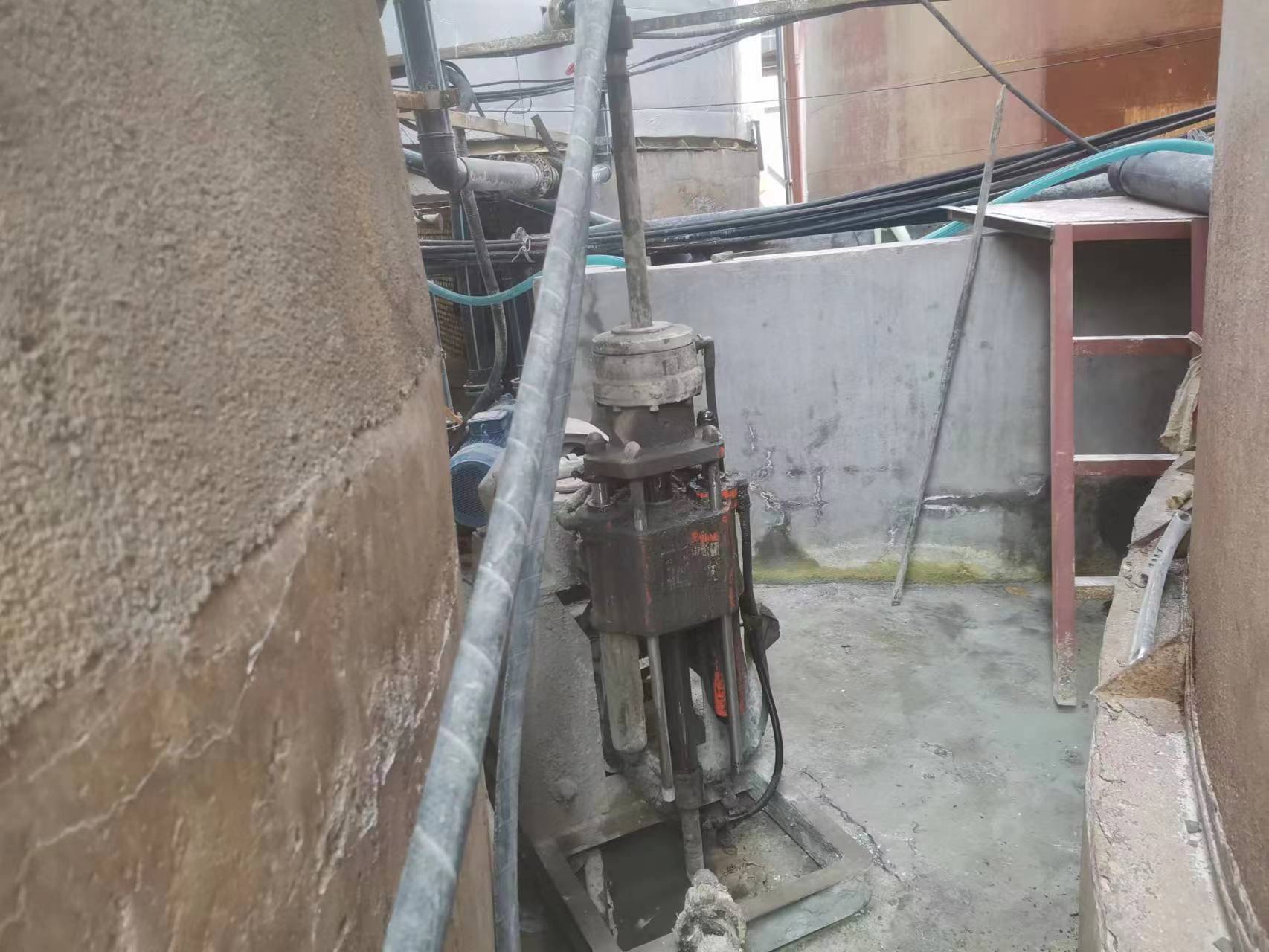 李沧房屋下沉注浆