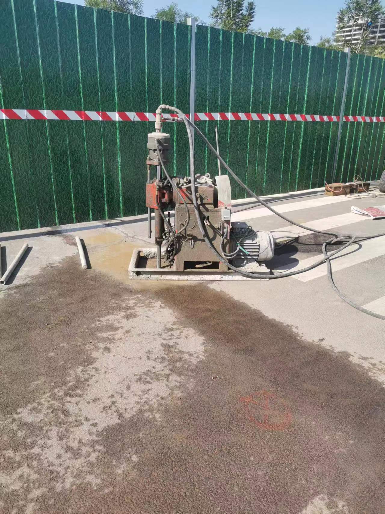 李沧公司为您带来注浆加固法施工方法