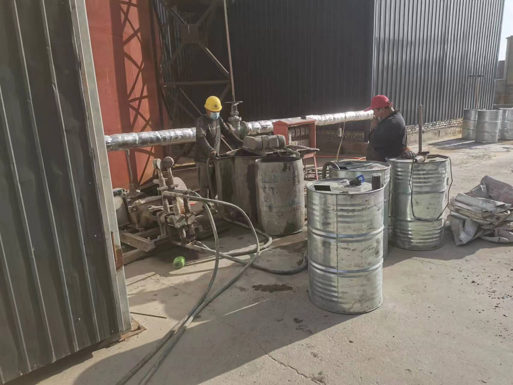 李沧隧道压浆施工工艺!